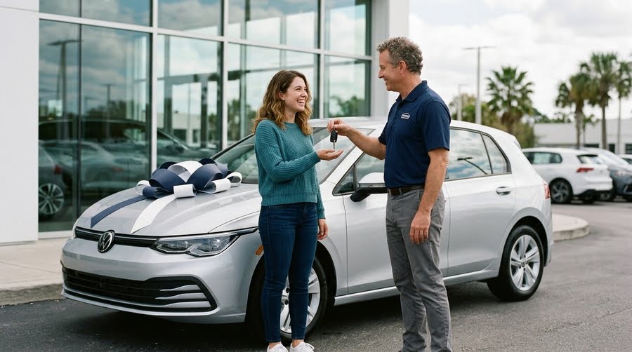 Buying Your First Car Easy