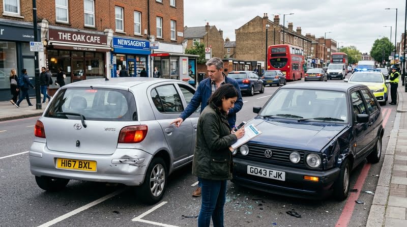 Car Accident Claim