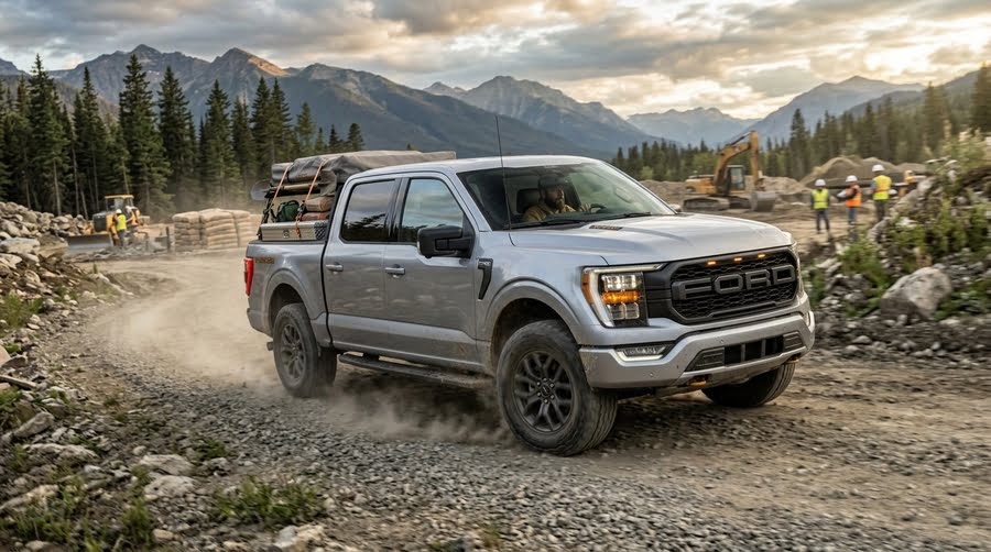Ford F-Series
