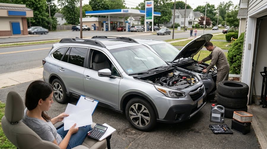 Vehicle Ownership Costs