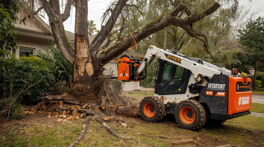 5 Safety Concerns That Can Come From Neglected Trees