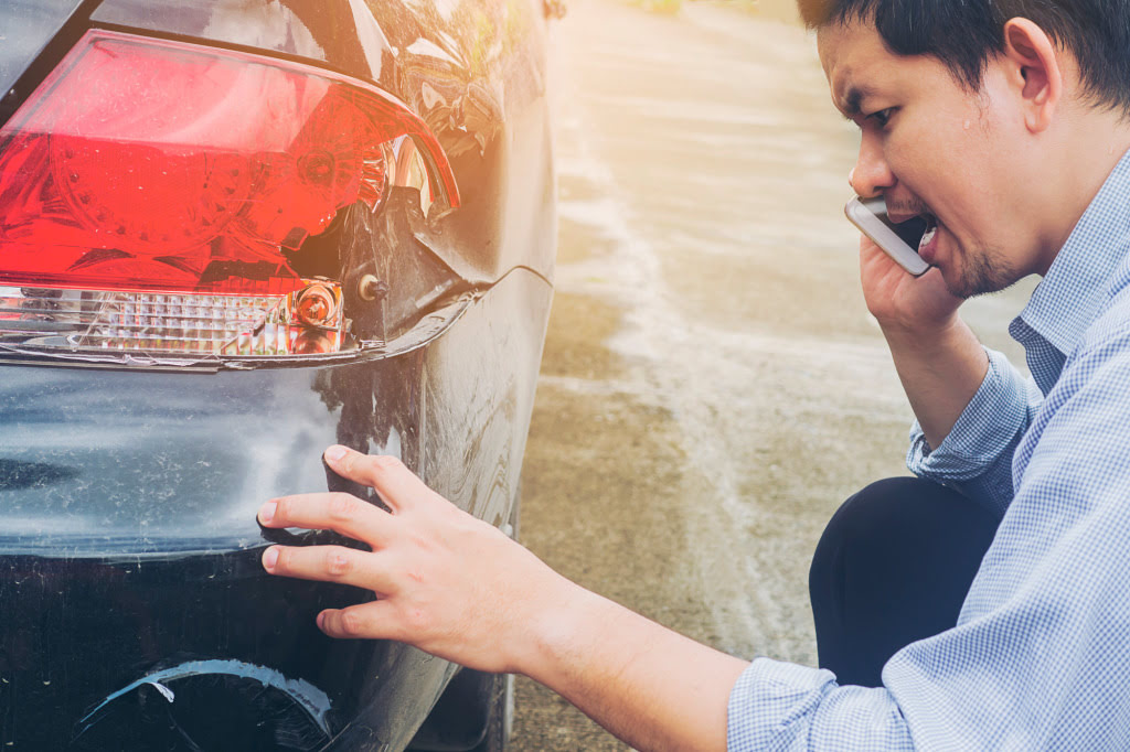 Common Causes of Automobile Accidents and Who May Be Liable