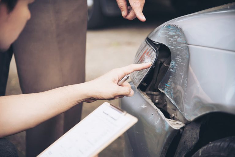 How a Car Accident Claim Works in Pasadena