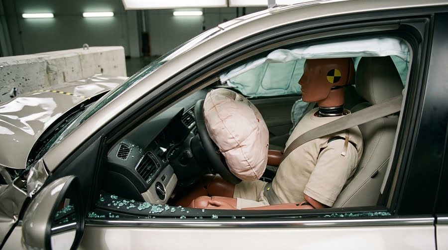 How to Survive a Car Crash