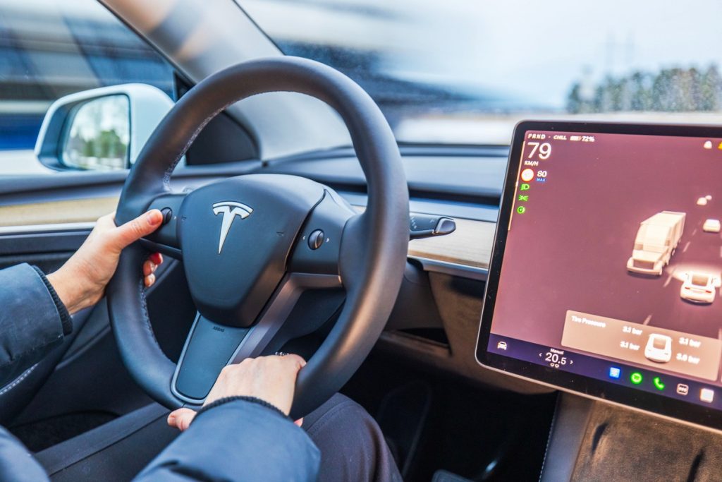 Tesla FSD and Autonomous Rideshare Accidents