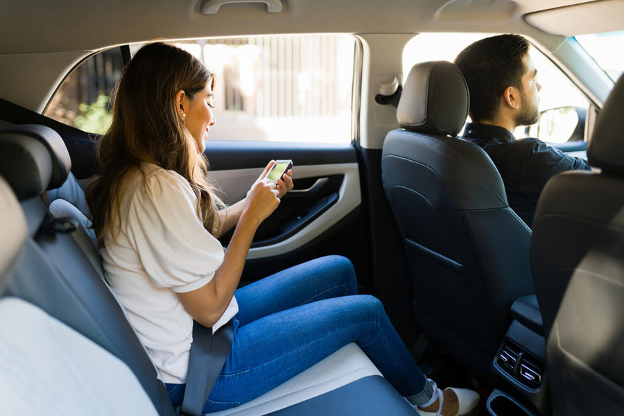 Texas Rideshare Insurance Gaps