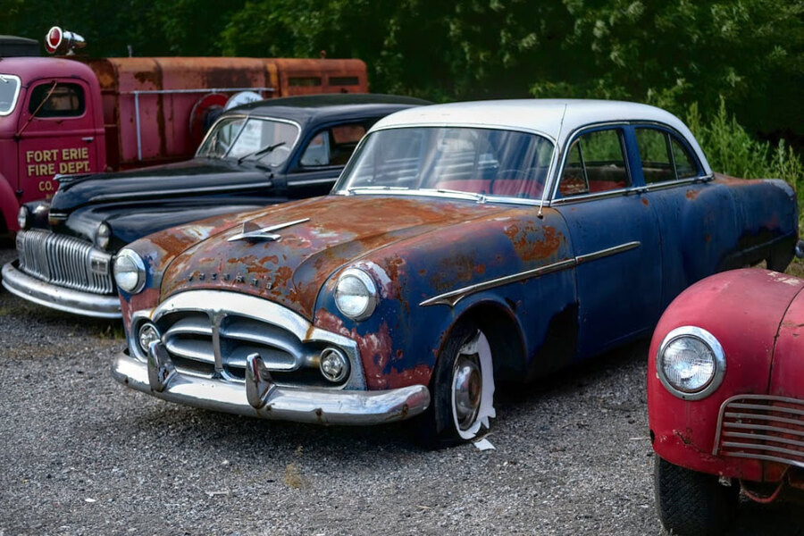 Upgrading Your Vehicle? Here's What to Do with Your Old One
