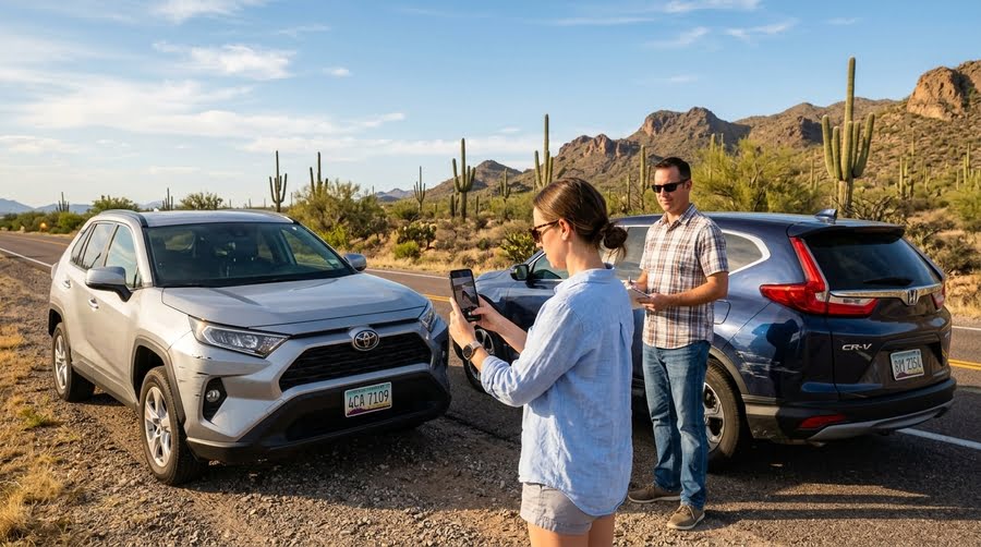 What Arizona Drivers Need to Know After a Car Accident