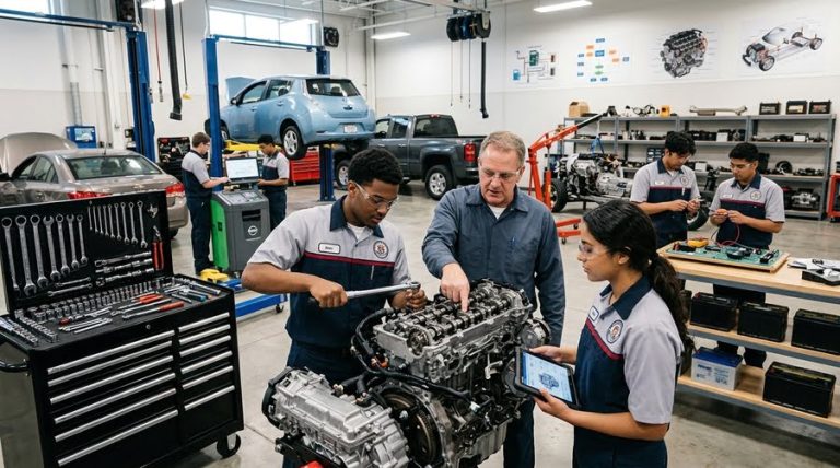 What Makes an Auto Education Program Truly Effective