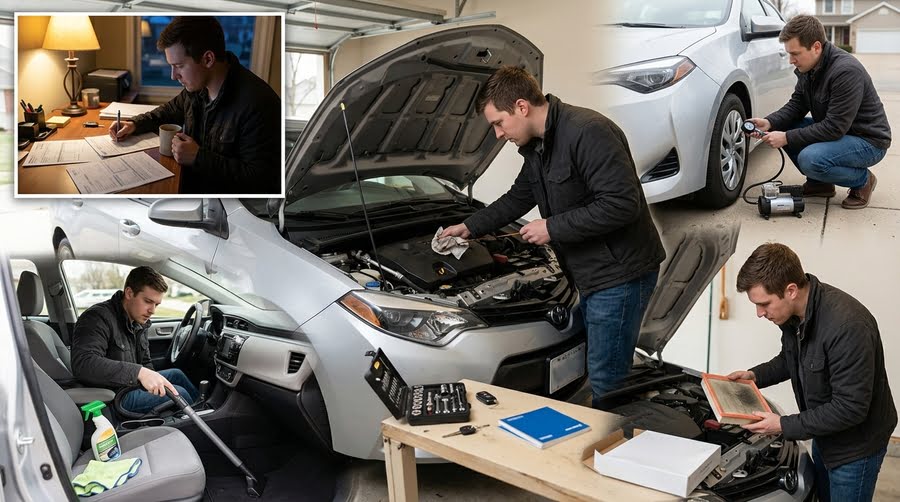 What to Do in the First 30 Days After Buying a Used Car