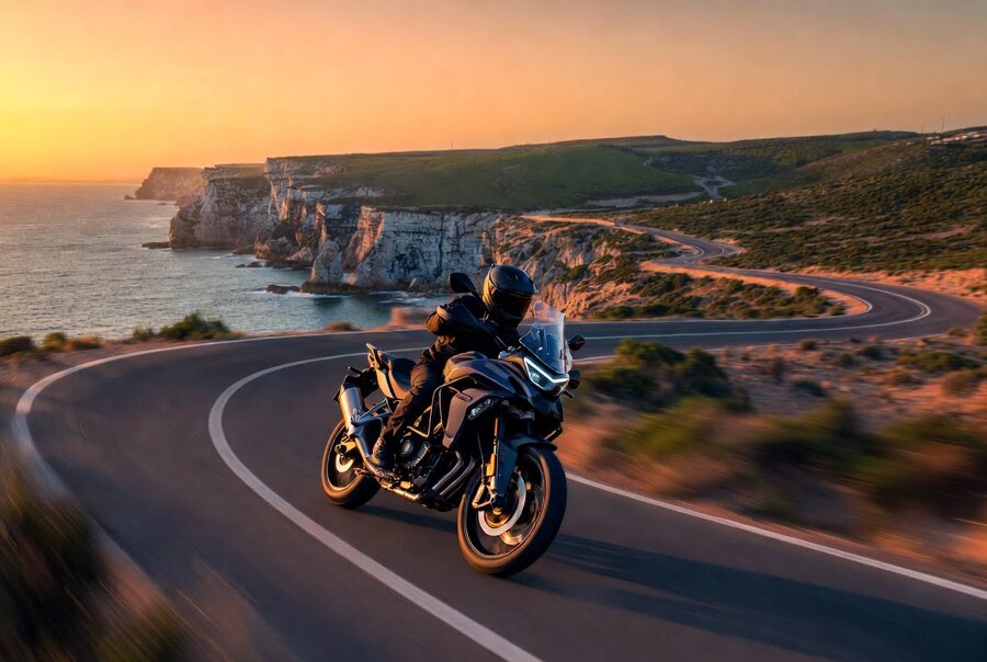 Why Renting a Motorcycle in Portugal is the Best Alternative to Car Rental