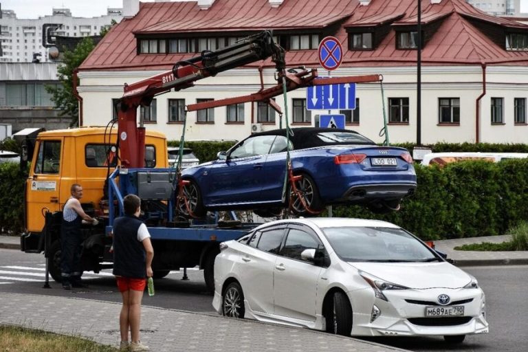 Situations Where a Towing Company May Be Liable