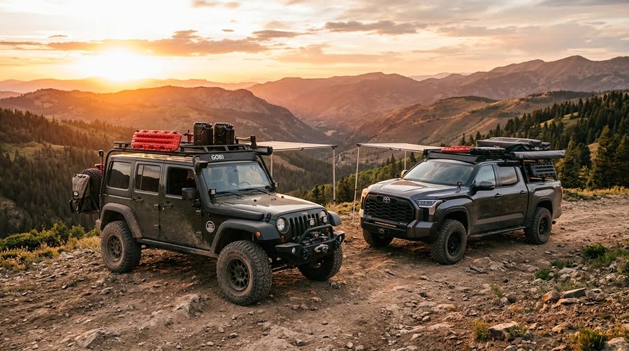 Summer Gear Upgrades That Keep Jeeps and Trucks Adventure-Ready