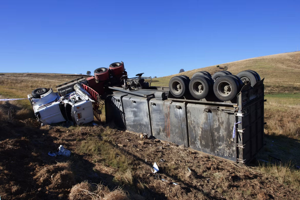 Understanding Liability in Multi-Vehicle Truck Accident Cases