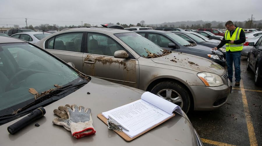 What Is Actually in a Storm Car Listing- A Look at the Inventory