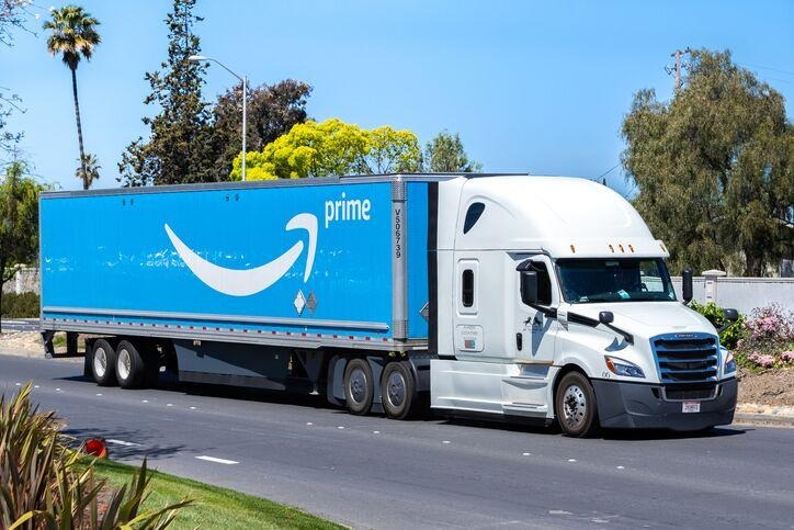 Why Amazon Delivery Accident Claims Are Legally Complicated