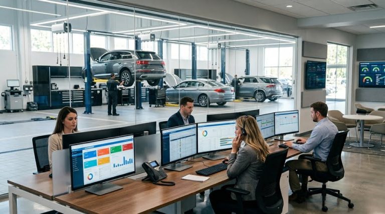Best Tools for Dealership BDC and Service Department Operations