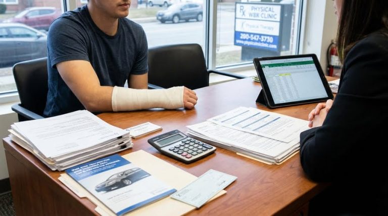 What Compensation Can Car Accident Victims Recover