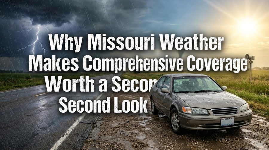 Why Missouri Weather Makes Comprehensive Coverage Worth a Second Look