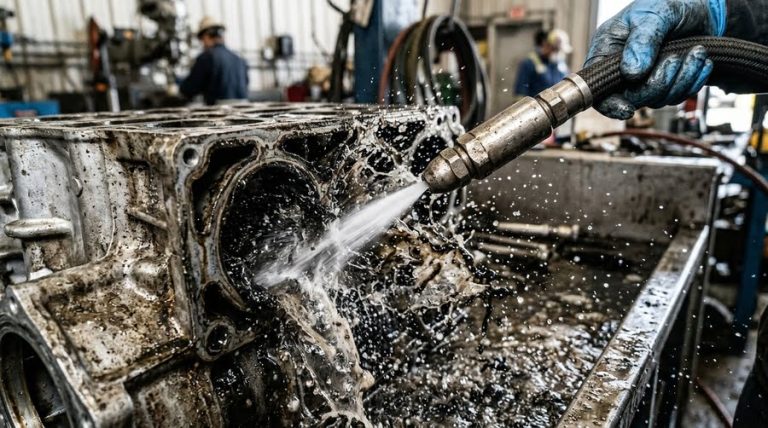 How Drain Jetting Removes Clogs Effectively