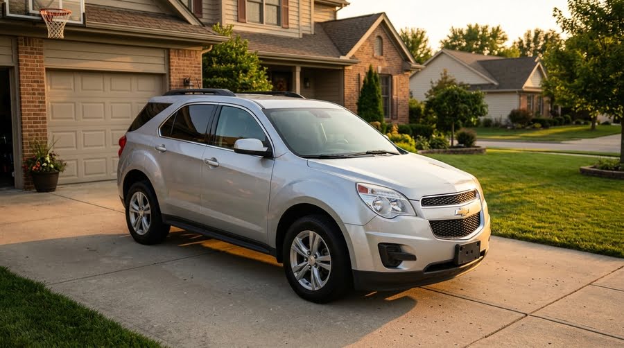 Why a Used Chevy Is One of the Best Everyday Value Picks
