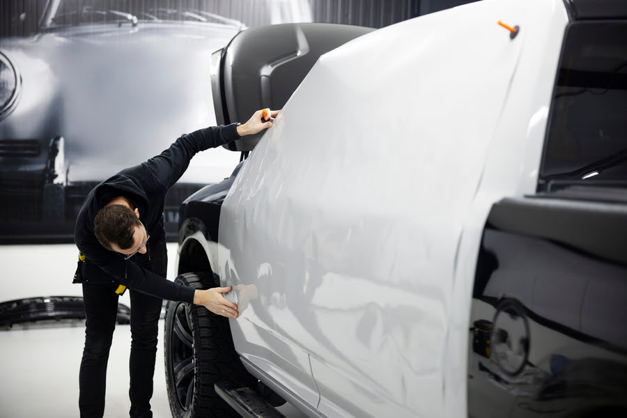 Why the Front of Your Car Deserves PPF First